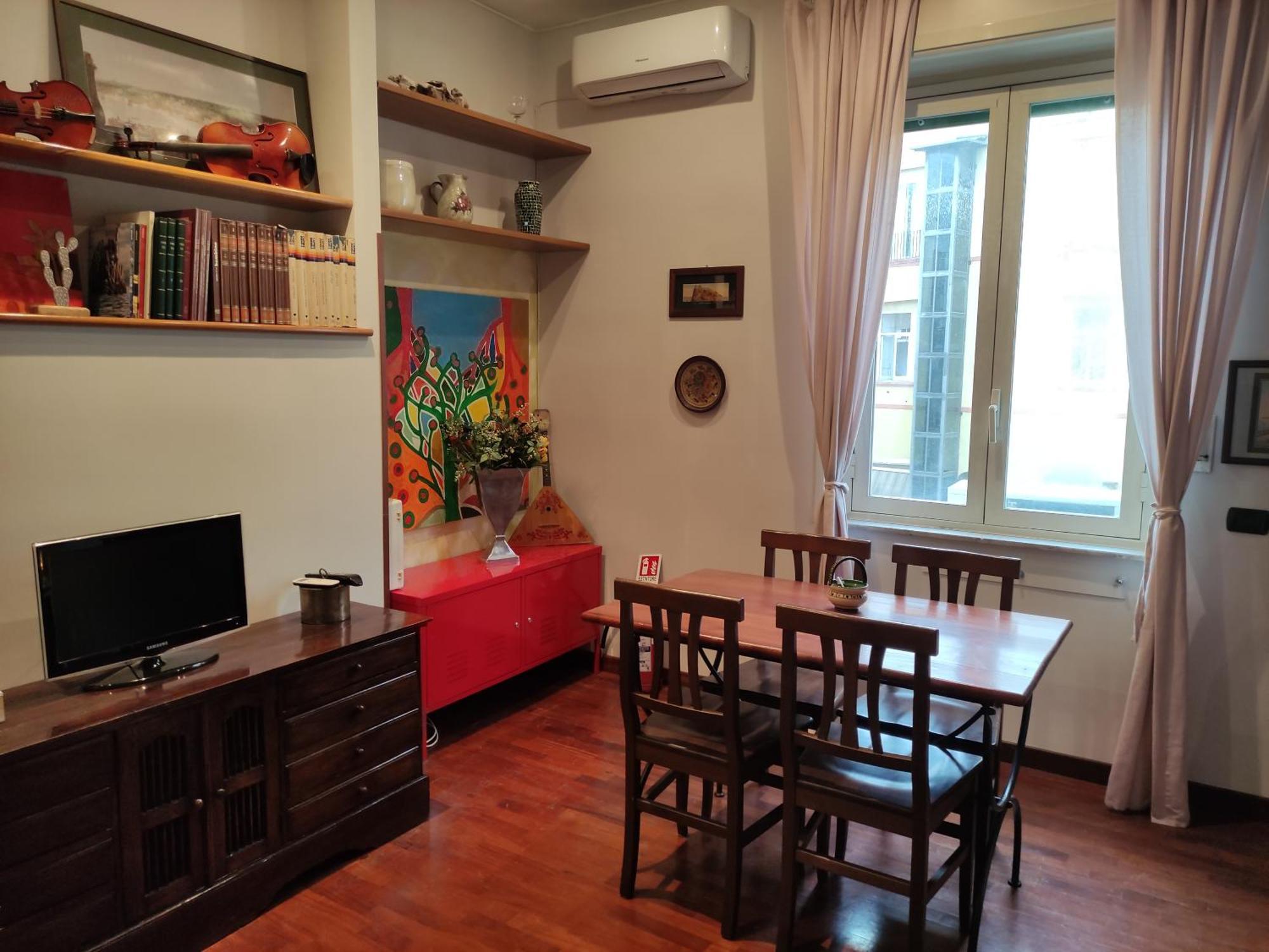 San Domenico Apartment Νάπολη Εξωτερικό φωτογραφία