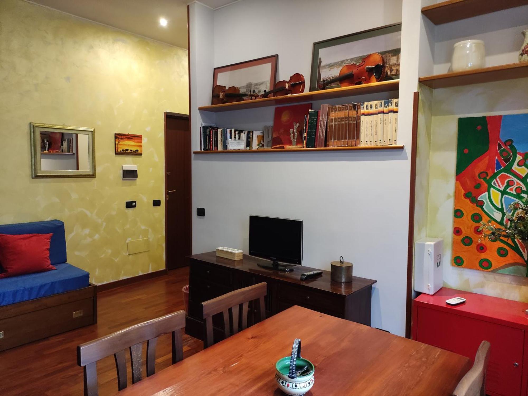 San Domenico Apartment Νάπολη Εξωτερικό φωτογραφία