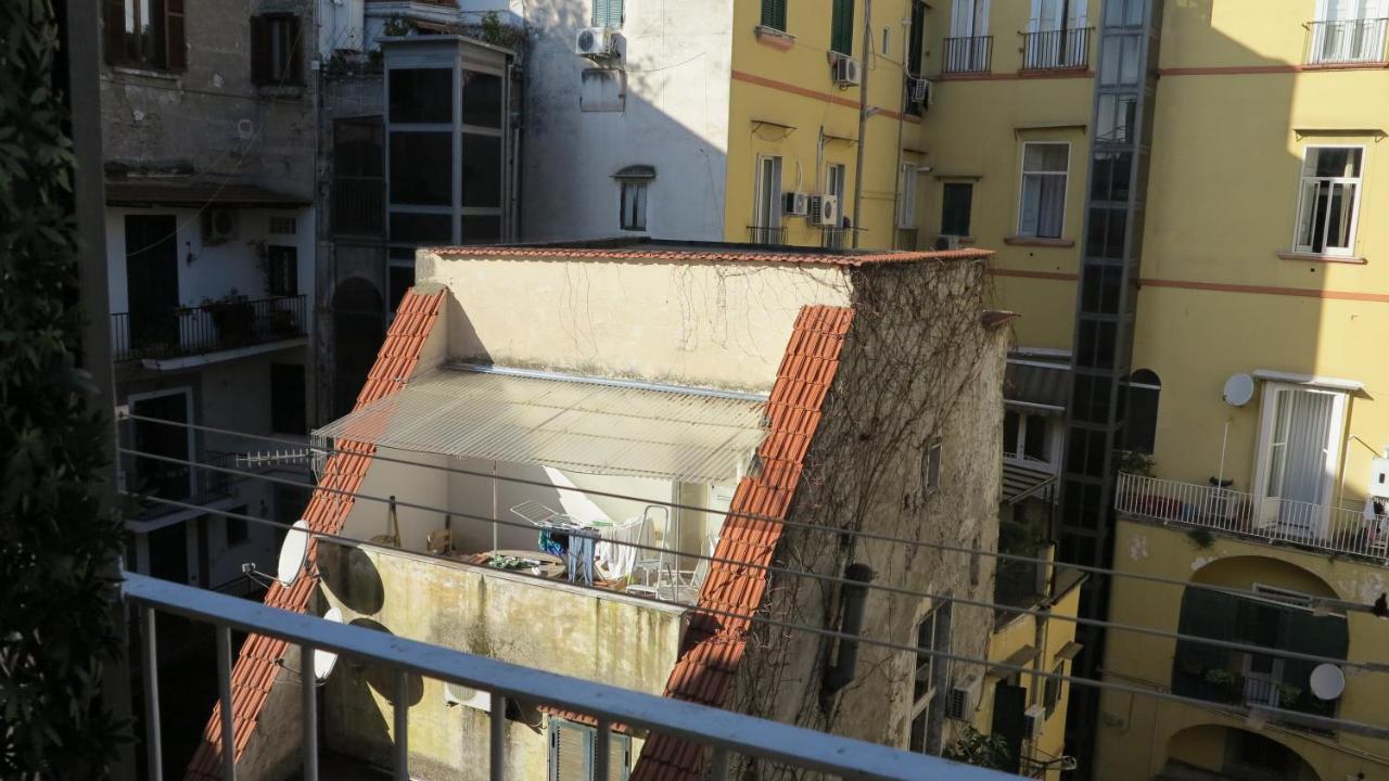 San Domenico Apartment Νάπολη Εξωτερικό φωτογραφία