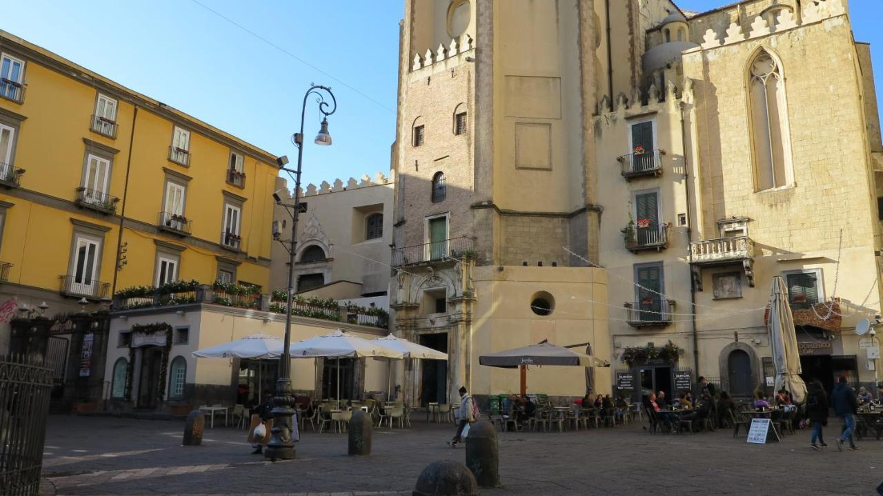 San Domenico Apartment Νάπολη Εξωτερικό φωτογραφία